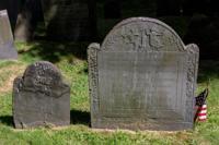 © Copyright - Raphael Kessler 2013 - USA - Boston - Cemetary