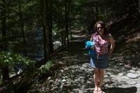 © Copyright - Raphael Kessler 2013 - USA - Copake - Bash Bish walk