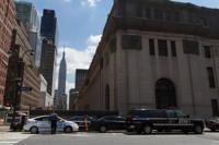 © Copyright - Raphael Kessler 2013 - USA - New York - Police