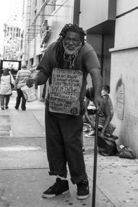 © Copyright - Raphael Kessler 2013 - USA - New York - Beggar