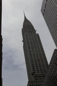 © Copyright - Raphael Kessler 2013 - USA - New York - Chrysler building