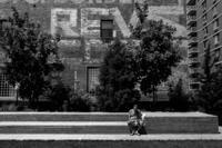 © Copyright - Raphael Kessler 2013 - USA - New York - Graffiti & Man