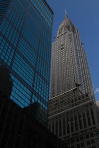 © Copyright - Raphael Kessler 2013 - USA - New York - Chrysler building