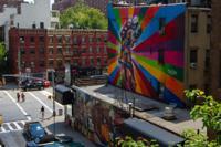 © Copyright - Raphael Kessler 2013 - USA - New York - Mural