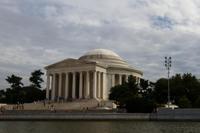 © Copyright - Raphael Kessler 2013 - USA - Washington DC - Jefferson Memorial