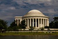 © Copyright - Raphael Kessler 2013 - USA - Washington DC - Jefferson Memorial