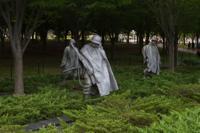 © Copyright - Raphael Kessler 2013 - USA - Washington DC - Korea Memorial