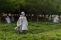 © Copyright - Raphael Kessler 2013 - USA - Washington DC - Korea Memorial