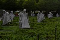 © Copyright - Raphael Kessler 2013 - USA - Washington DC - Korea Memorial
