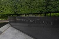 © Copyright - Raphael Kessler 2013 - USA - Washington DC - Korea Memorial