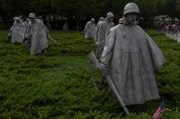 © Copyright - Raphael Kessler 2013 - USA - Washington DC - Korea Memorial