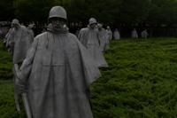© Copyright - Raphael Kessler 2013 - USA - Washington DC - Korea Memorial