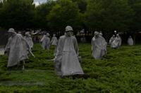 © Copyright - Raphael Kessler 2013 - USA - Washington DC - Korea Memorial