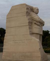 © Copyright - Raphael Kessler 2013 - USA - Washington DC - Martin Luther King Memorial