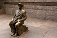 © Copyright - Raphael Kessler 2013 - USA - Washington DC - FD Roosevelt Memorial
