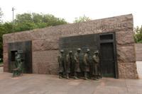© Copyright - Raphael Kessler 2013 - USA - Washington DC - FD Roosevelt Memorial