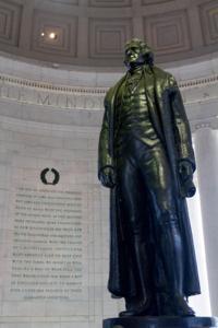 © Copyright - Raphael Kessler 2013 - USA - Washington DC - Jefferson Memorial