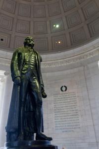 © Copyright - Raphael Kessler 2013 - USA - Washington DC - Jefferson Memorial