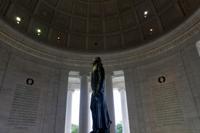 © Copyright - Raphael Kessler 2013 - USA - Washington DC - Jefferson Memorial