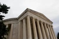 © Copyright - Raphael Kessler 2013 - USA - Washington DC - Jefferson Memorial