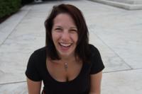 © Copyright - Raphael Kessler 2013 - USA - Washington DC - Melanie laughing