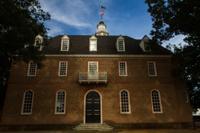 © Copyright - Raphael Kessler 2013 - USA - Colonial Williamsburg - Building