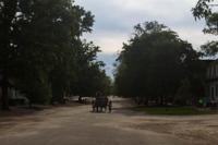 © Copyright - Raphael Kessler 2013 - USA - Colonial Williamsburg - Horse & cart