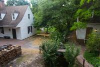 © Copyright - Raphael Kessler 2013 - USA - Colonial Williamsburg - home and garden