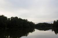 © Copyright - Raphael Kessler 2013 - USA - Colonial Williamsburg - Picturesque lake