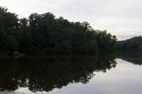 © Copyright - Raphael Kessler 2013 - USA - Colonial Williamsburg - Picturesque lake