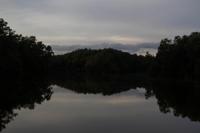 © Copyright - Raphael Kessler 2013 - USA - Colonial Williamsburg - Picturesque lake