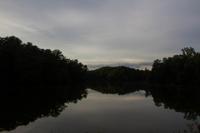 © Copyright - Raphael Kessler 2013 - USA - Colonial Williamsburg - Picturesque lake