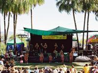 © Copyright Raphael Kessler - Australia - Aboriginal dancers