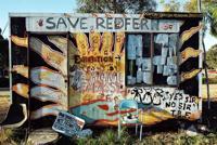 © Copyright - Raphael Kessler 2011 - Canberra - Aboriginal Embassy