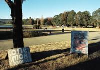 © Copyright - Raphael Kessler 2011 - Canberra - Aboriginal Embassy