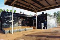 © Copyright Raphael Kessler - Australia - Alien house