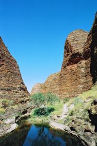 © Copyright - Raphael Kessler - Australia - Bungle Bungles  Rocks