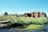 © Copyright - Raphael Kessler - Australia - Bungle Bungles  Rocks