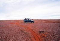 © Copyright Raphael Kessler - Australia - Car in red