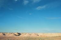 © Copyright Raphael Kessler - Australia - Coober Peedy mounds