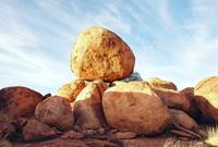 © Copyright Raphael Kessler - Australia - The Devil's Marbles 1