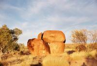 © Copyright Raphael Kessler - Australia - The Devil's Marbles 3