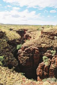 © Copyright - Raphael Kessler 2011 - Karijini