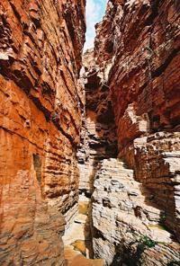 © Copyright - Raphael Kessler 2011 - Karijini