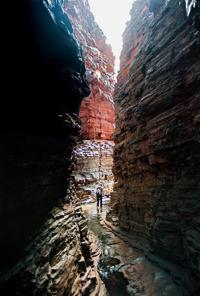 © Copyright - Raphael Kessler 2011 - Karijini