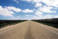 © Copyright Raphael Kessler - Australia - Long road