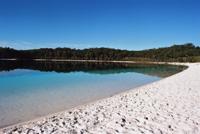 © Copyright - Raphael Kessler 2011 - Fraser Island - Mackenzie