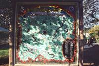 © Copyright Raphael Kessler - Australia - Nimbin map