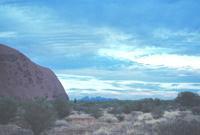 © Copyright Raphael Kessler - Australia - Olga uluru