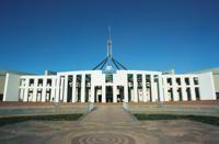 © Copyright - Raphael Kessler 2011 - Canberra - Parliament